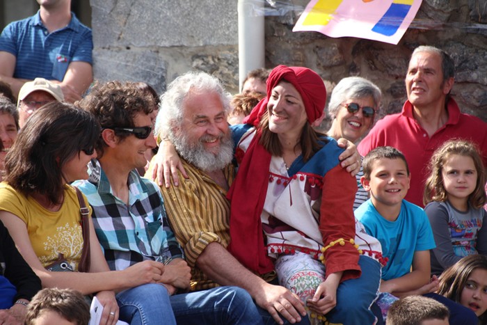 Dantza, kantua eta antzerkia, maskaradan - 43