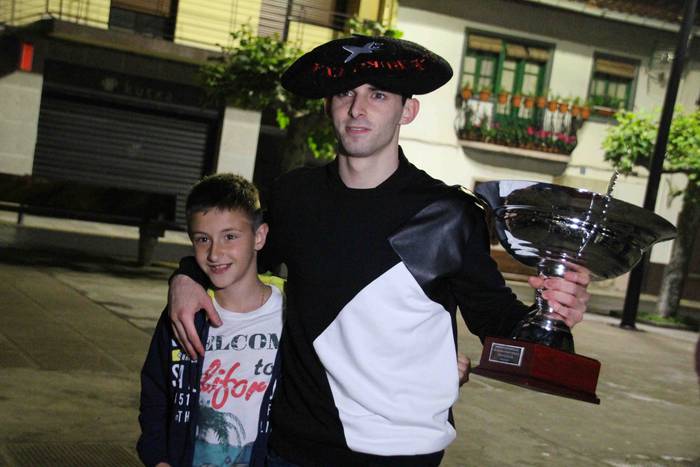 Jokin Altuna txapeldun harre 18 1527462049501