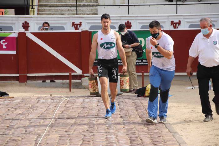 II. Mahala Binakako Euskal P 34 1622316246549