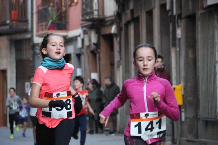 Lehiarik gabe korrika, Alegi 12 1577811879864