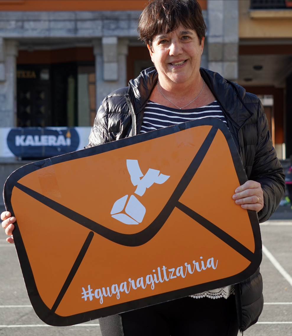 Sinadura bilketa Anoetan