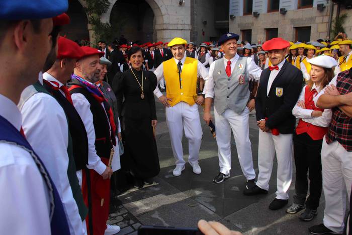 San Joan eguna 2022, Tolosa, 45 1656059615220