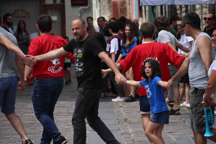 Kuadrilla eguna, termometroa 53 1530369830742