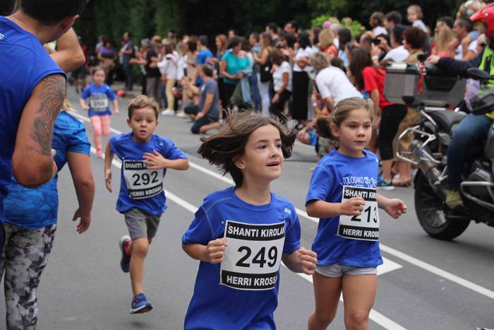 Tolosako Herri Krosa haurrak 17 1570886237782