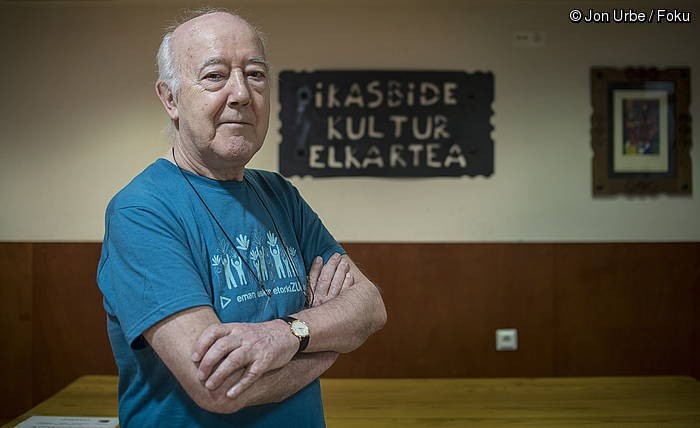 «On eta txar guztiarekin, baina gure etxea nahi dut nik»