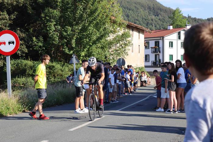 Arratsalde borobila izan dut 25 1661714276132