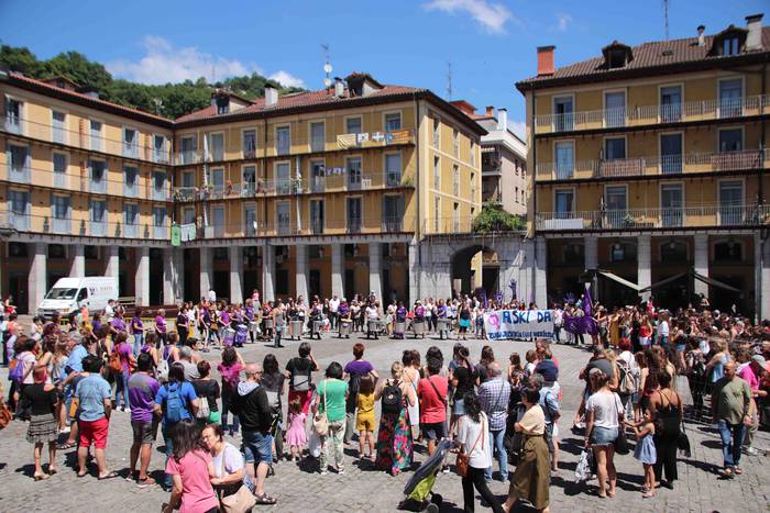 Batukada feminista sanjoanak 63 1529756318862