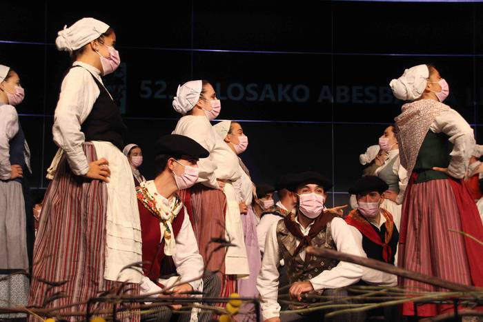 Tolosako 52. Abesbatza Lehia 14 1635784487629