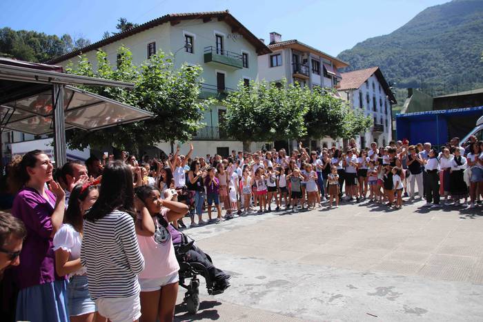 Jaitsi da eulia Amezketara 17 1566483120995