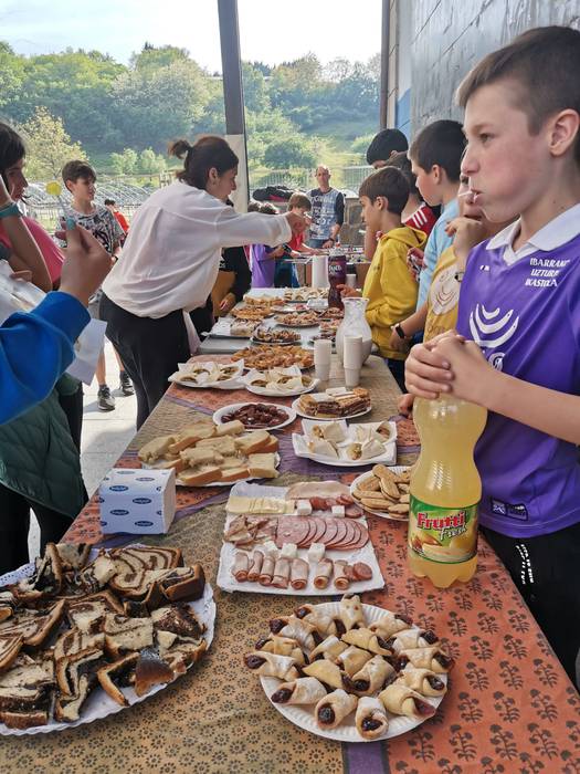 Ibarra, Haurren Nazioarteko  6 1651397065451