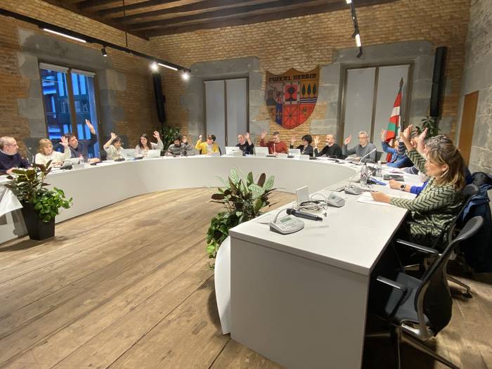 Eraikuntza, Instalazio eta Obren Zergaren Ordenantza aldatu dute