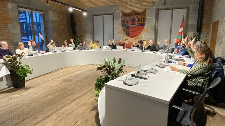 Eraikuntza, Instalazio eta Obren Zergaren Ordenantza aldatu dute