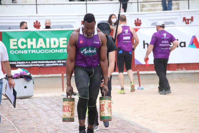 II. Mahala Binakako Euskal P 131 1622316333994