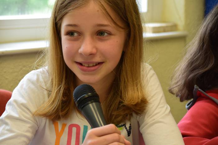 Samaniego ikastetxearen bisita Atarian 15 1465988958588