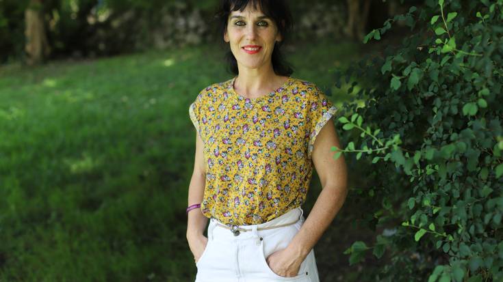 «Gure espazioa gure bigarren gorputza da, gure ispilua da»