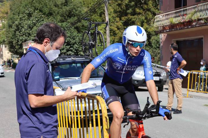 Gipuzkoako Erlojupeko Txapel 60 1600603392172