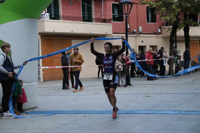 Eneko Gurrutxaga eta Enara O 47 1636224968980