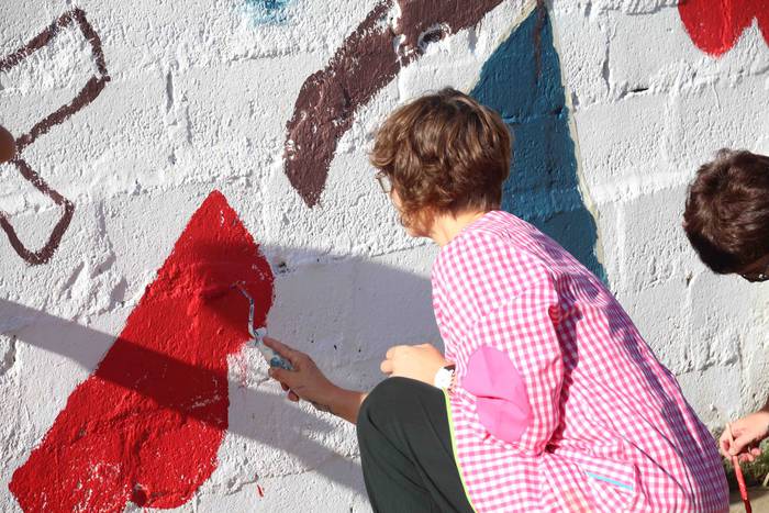 Auzolan Eguna egin dute Lask 7 1539350859364