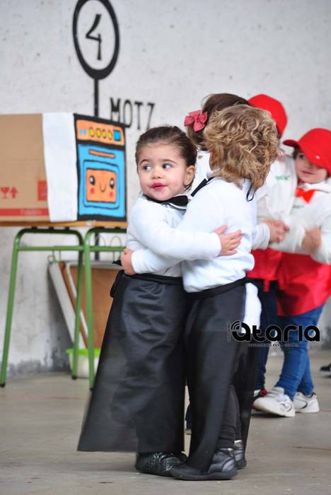 Inauteriak 2018, ikastetxeak 17 1518169163675