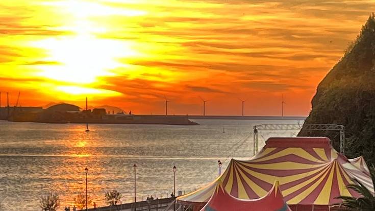 Gure Zirkua, inoizko gazteena, zortzigarren bira hastear Getxon