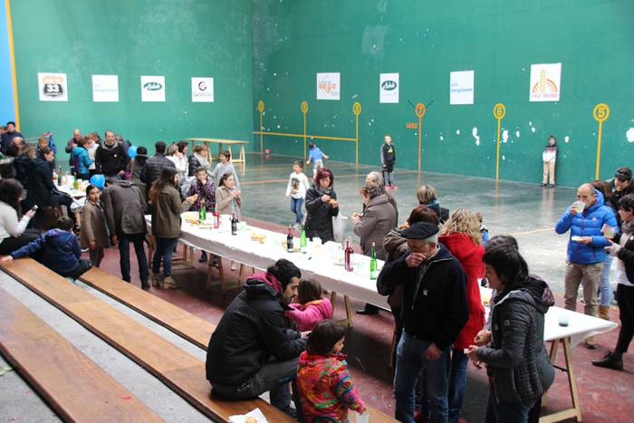 Hamaiketakoa Korrikaren alde 23 1490532907811