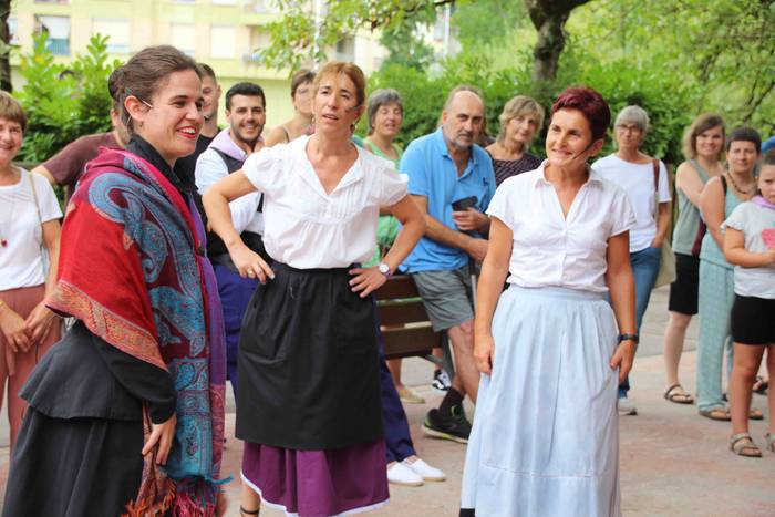 Ibarrako San Bartolome Festa 26 1661431048504