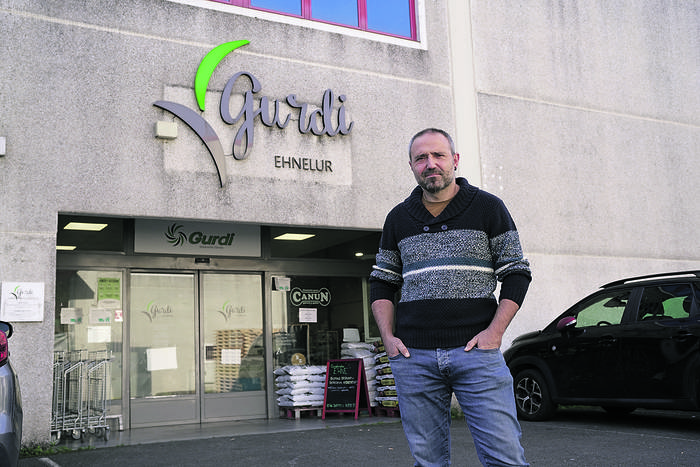 «Kalitatezko zerbitzua da gure indargune bat»