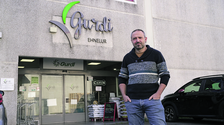 «Kalitatezko zerbitzua da gure indargune bat»