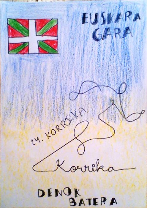 Denok batera Korrikara