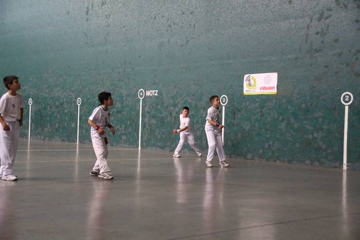 Ataria pilota txapelketa  27 1466584079889