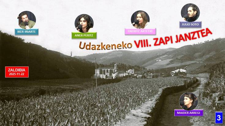 VIII. Zapi Janztea (3) (Zaldibia, 2025-11-22) (32'15'')