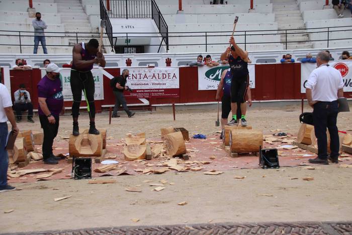 II. Mahala Binakako Euskal P 129 1622316331995