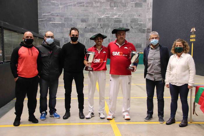 Etxean gelditu da txapela 42 1601747579177