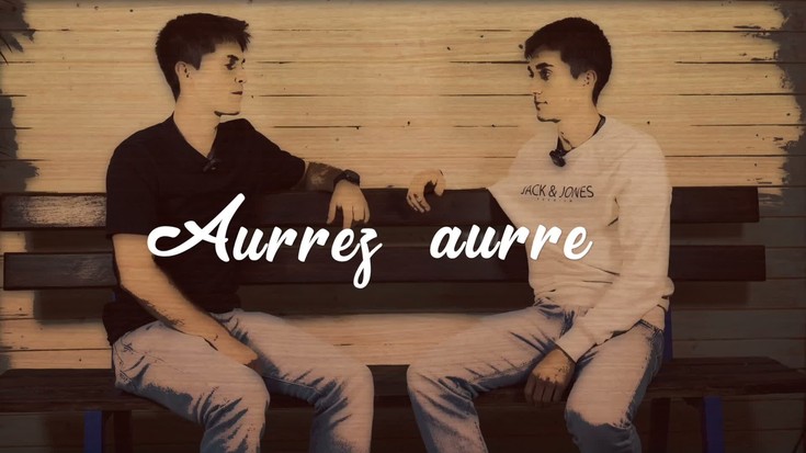 Intxaurrondotarrak aurrez aurre