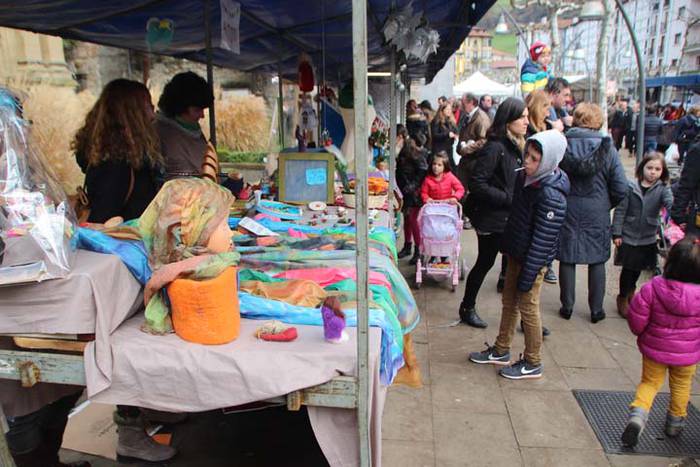 Tolosako Gabonetako azoka be 89 1514054468928