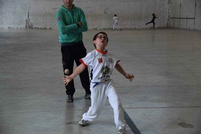 Dotore aritu dira benjaminak 22 1527271761710