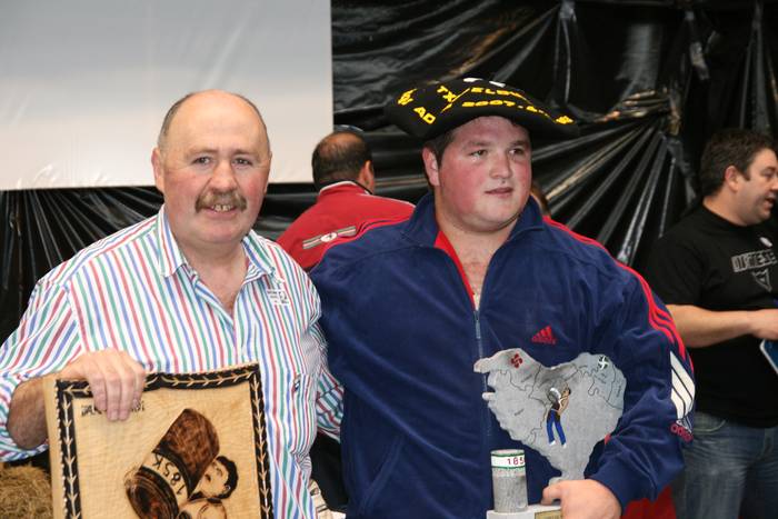 Harri jasotze txapelketa omenaldi bihurtuko da