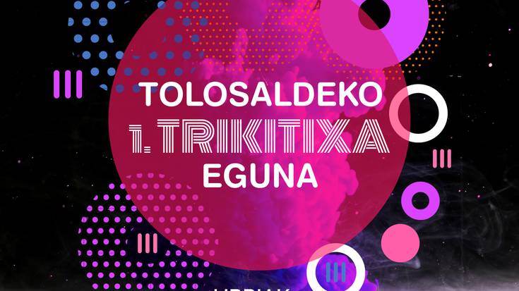 Tolosaldeko I. Trikitixa Eguna ospatuko dute, urriaren 5ean Tolosan