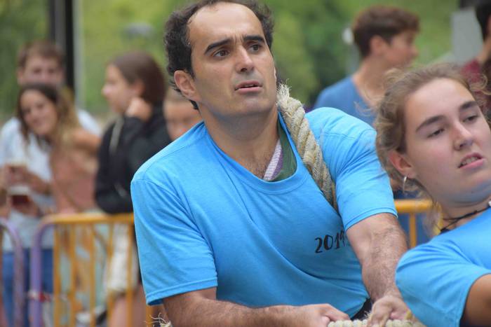 Ibarrako jaiak 2019. Sokatir 59 1566666856629