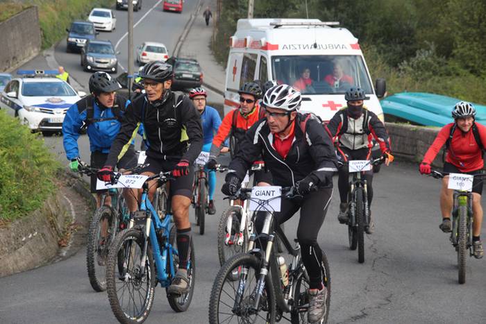 Martxan, mendiko bizikletak  48 1509287883333