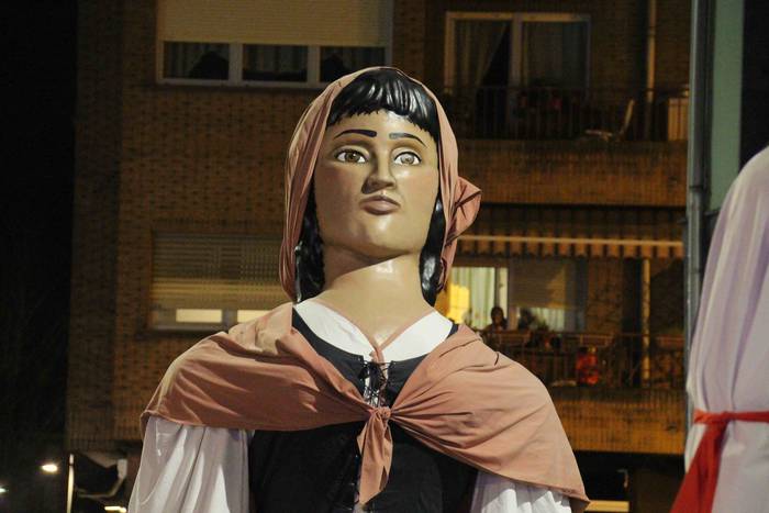 Errege magoen desfilea tolos 58 1546717653484