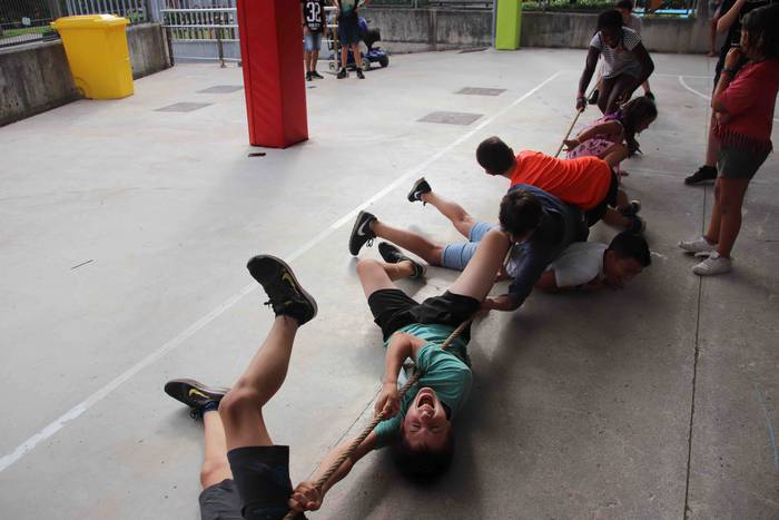 Jolasean igaro dute arratsal 61 1567097356327