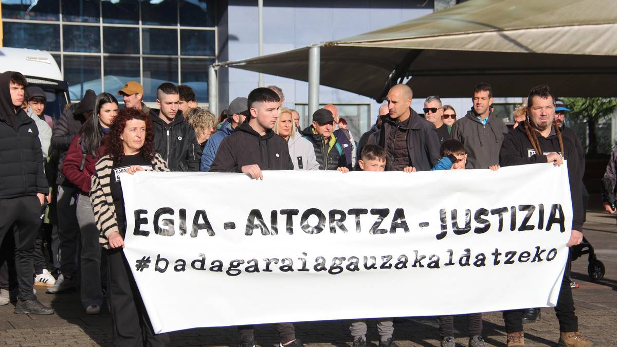 Zauritu zutenetik 21 hilera deklaratu du Xuhar Pazosek