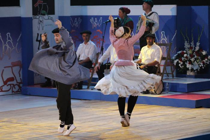 Euskal Herriko 40. dantza txapelketa  32 1476696286576