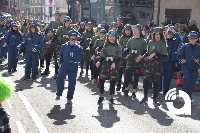 Inauteriak, Aisialdi taldeak 186 1488213519825