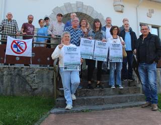 Eredu berria eskatu dute osasun publikoaren aldeko herri plataformek