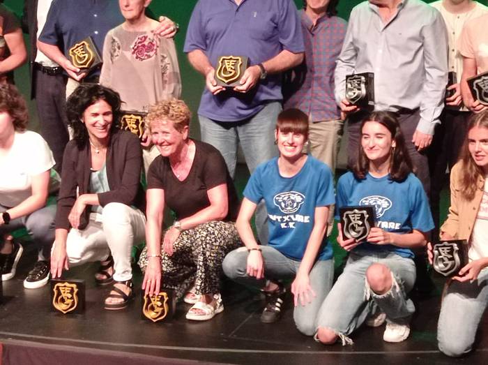 I. Gipuzkoako Futbol Sariak 14 1655294043543