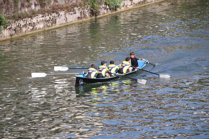 Arraunean, elkartasunez 39 1568470871168